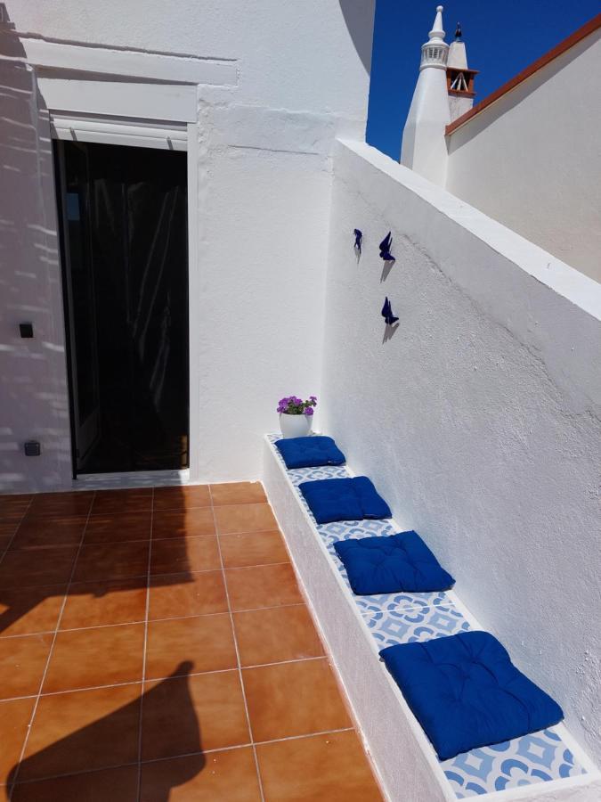 "Oliveiras" Appartement Typique Avec Terrasse Et Piscine Loulé Kültér fotó