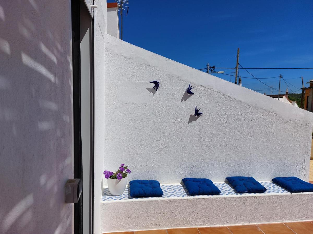 "Oliveiras" Appartement Typique Avec Terrasse Et Piscine Loulé Kültér fotó