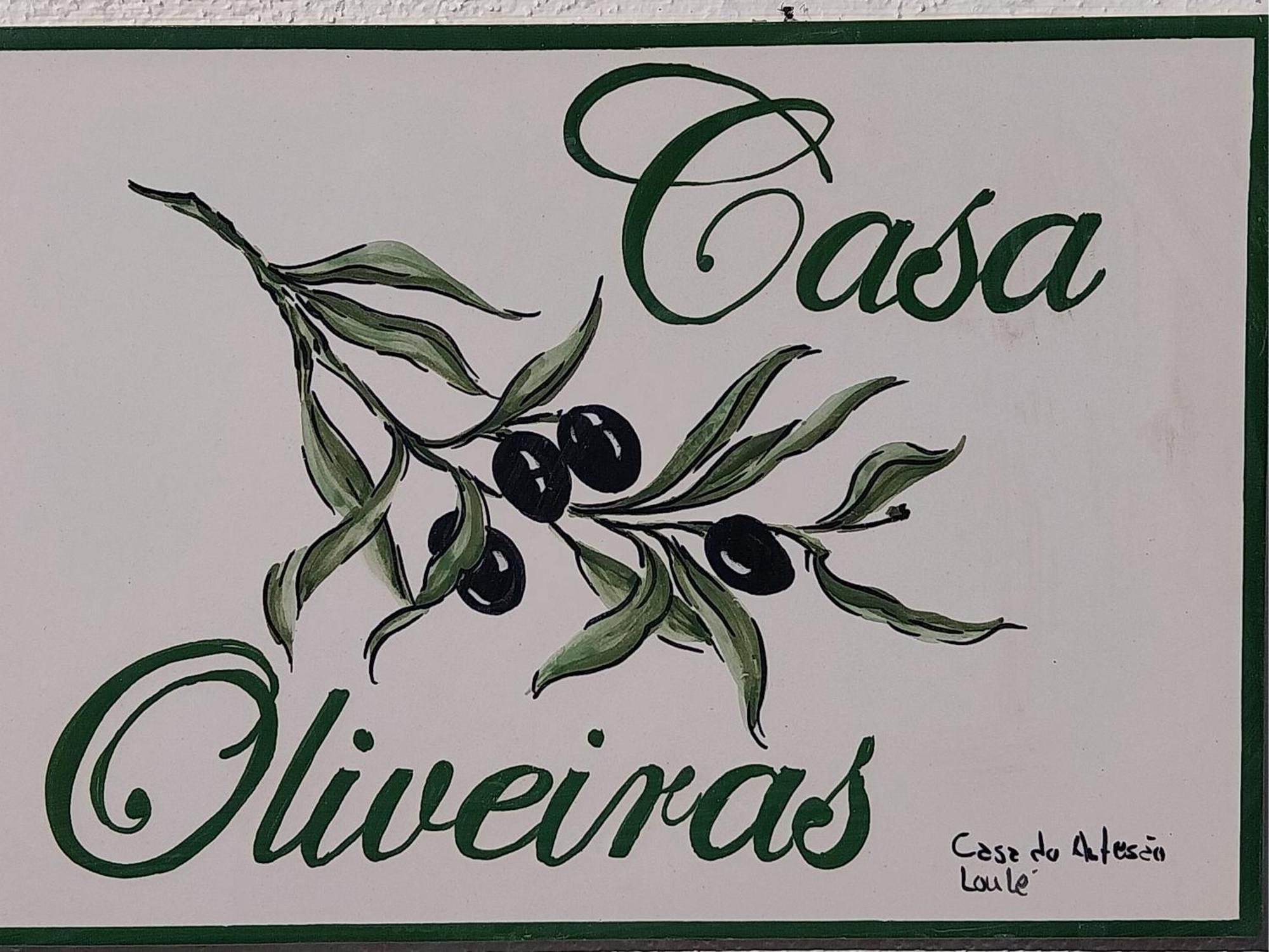 "Oliveiras" Appartement Typique Avec Terrasse Et Piscine Loulé Kültér fotó