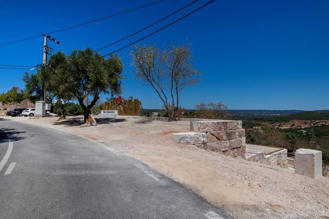 "Oliveiras" Appartement Typique Avec Terrasse Et Piscine Loulé Kültér fotó